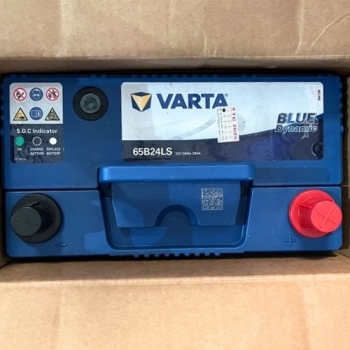 Ắc quy 45AH Varta Ắc quy Vios Ắc quy Altis Cứu hộ Ắc quy Thái Bình